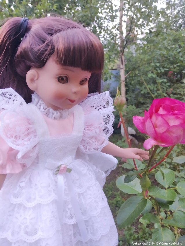 Моя Бетси — Куклы