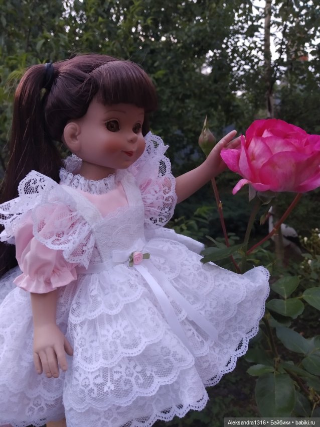 Моя Бетси — Куклы