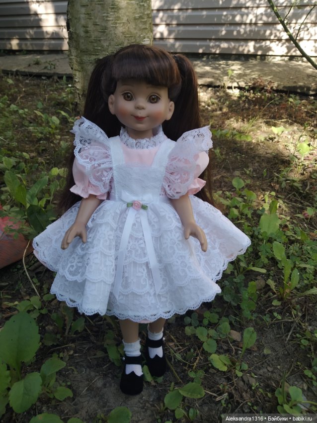 Моя Бетси — Куклы