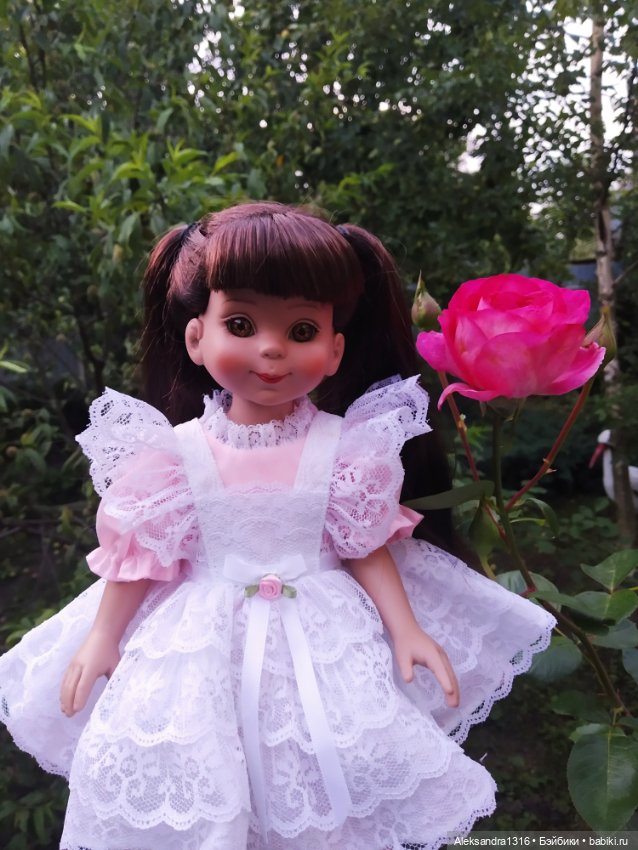 Моя Бетси — Куклы