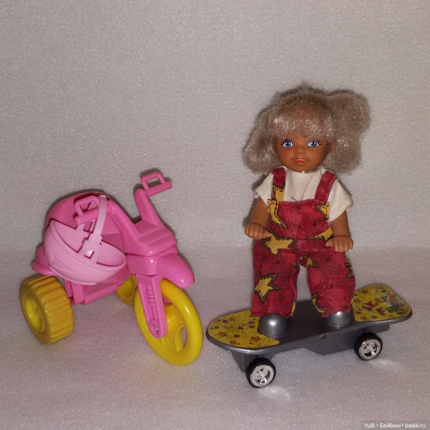 ...Джесси и дети — Аналоги Барби и куклы 1/6: клоны 90