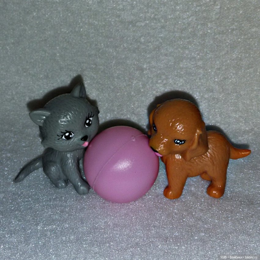 ...Почти карета — Куклы Simba: Еви (Evi) и Штеффи (Steffi Love)