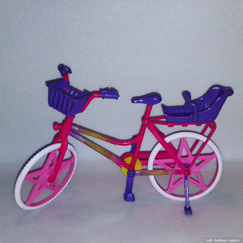 ...Джесси и дети — Аналоги Барби и куклы 1/6: клоны 90 (фото 2)