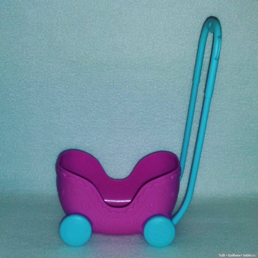 ...Почти карета — Куклы Simba: Еви (Evi) и Штеффи (Steffi Love)