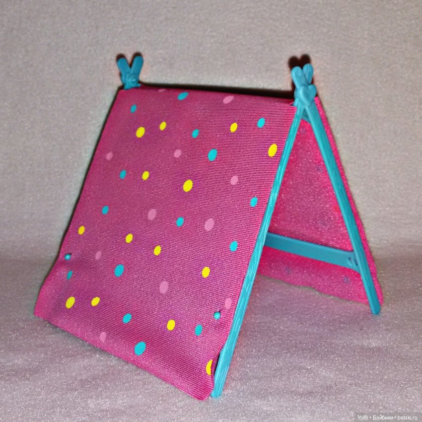 ...Кемпинг — Куклы Simba: Еви (Evi) и Штеффи (Steffi Love)