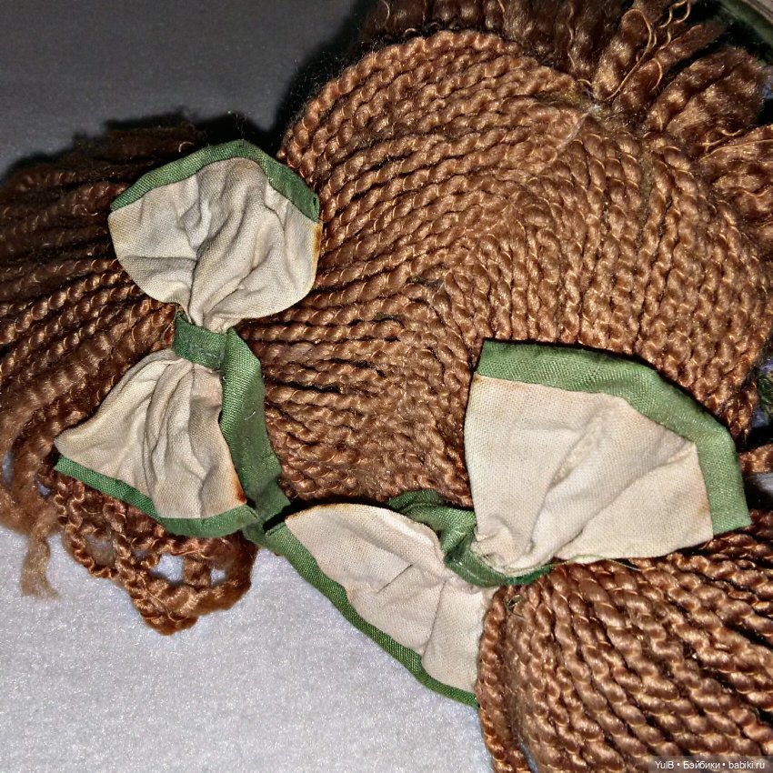 ...Кукла — Мягкие игровые и текстильные куклы: тряпичные (фото 4)