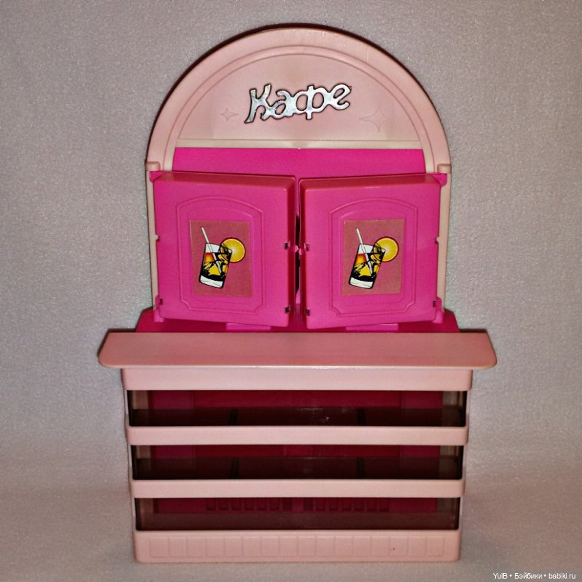 ...Кафе — Российские куклы Весна