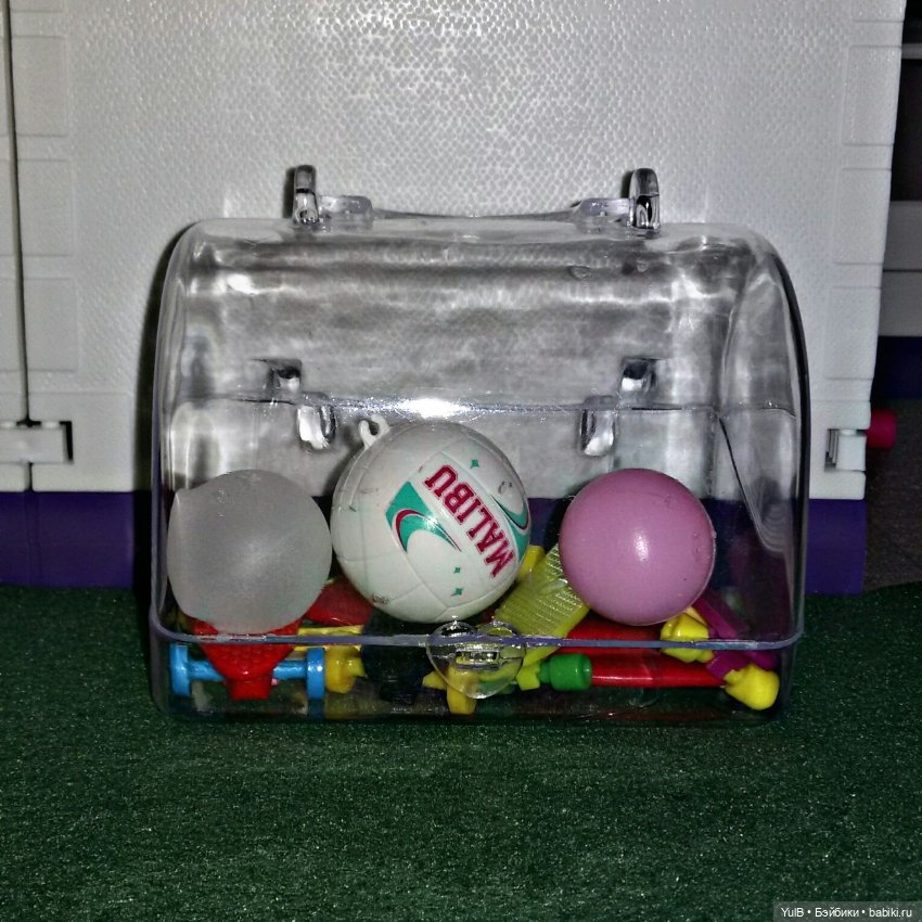 ...Дом, который построила я: Задний двор (фото 4)