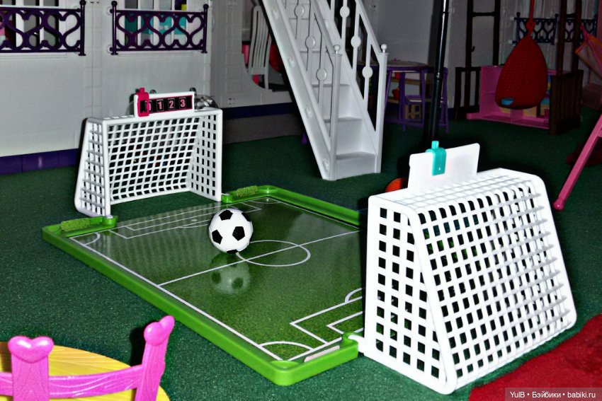 ...Дом, который построила я: Задний двор (фото 8)