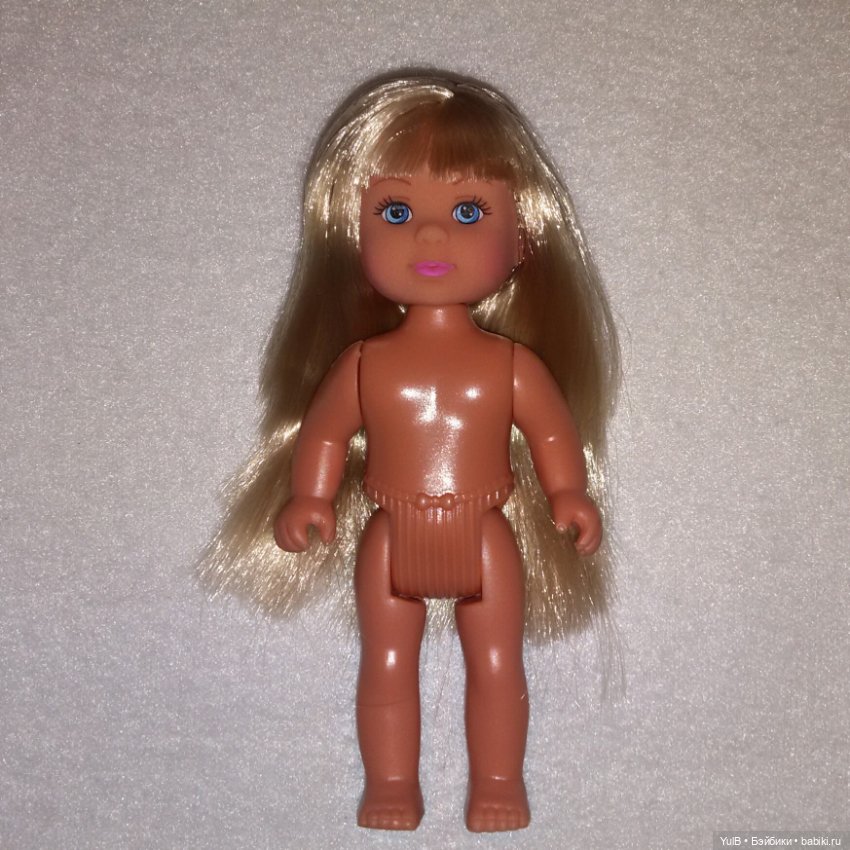 ...Почти карета — Куклы Simba: Еви (Evi) и Штеффи (Steffi Love)