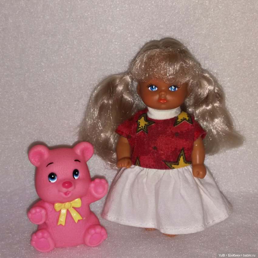 ...Джесси и дети — Аналоги Барби и куклы 1/6: клоны 90