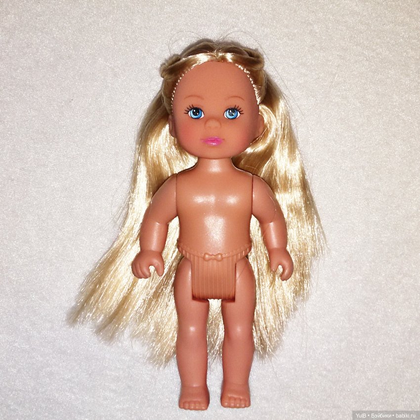 ...Кемпинг — Куклы Simba: Еви (Evi) и Штеффи (Steffi Love) (фото 4)