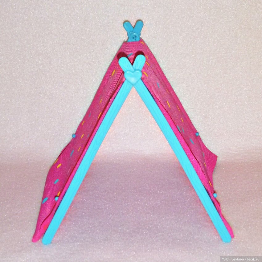 ...Кемпинг — Куклы Simba: Еви (Evi) и Штеффи (Steffi Love)