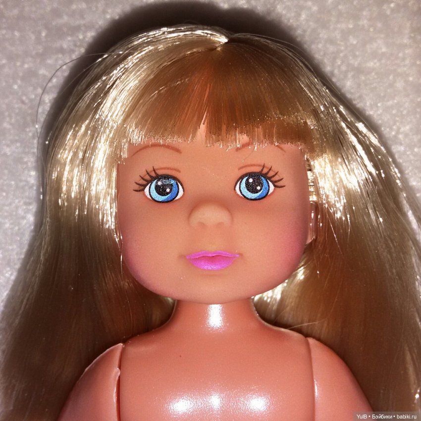 ...Почти карета — Куклы Simba: Еви (Evi) и Штеффи (Steffi Love) (фото 9)