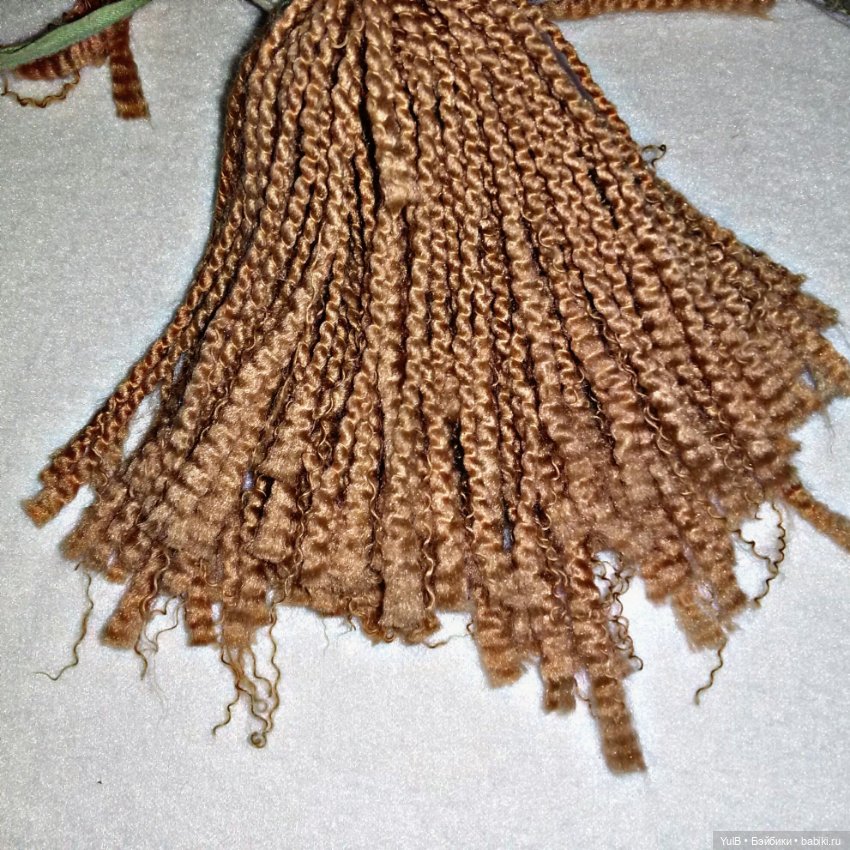 ...Кукла — Мягкие игровые и текстильные куклы: тряпичные (фото 2)