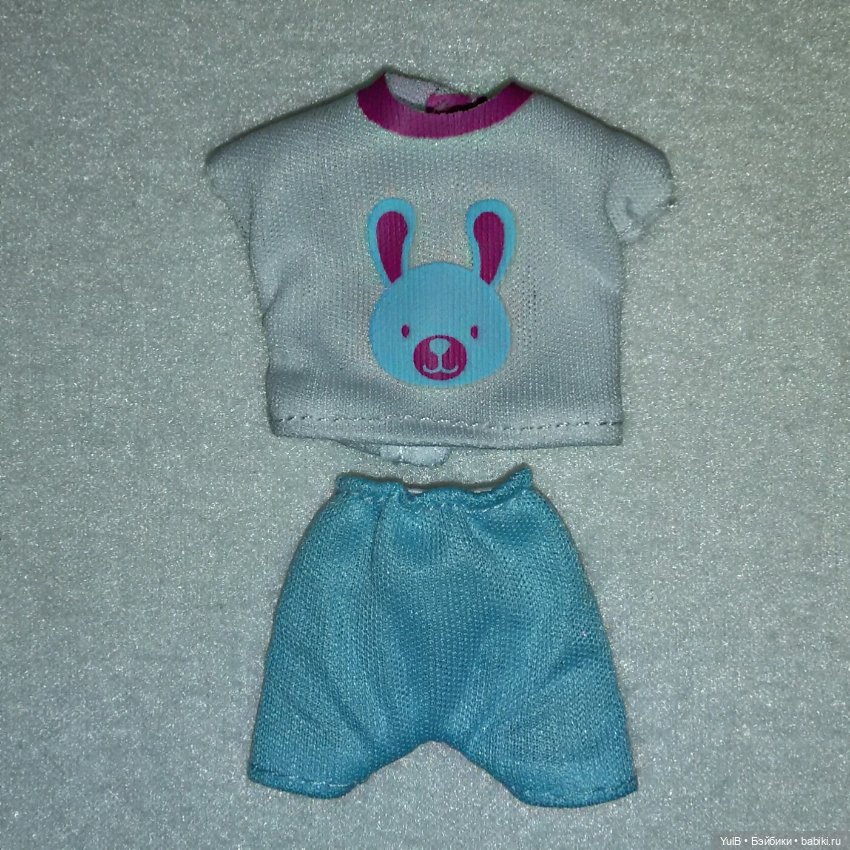 ...Почти карета — Куклы Simba: Еви (Evi) и Штеффи (Steffi Love) (фото 7)