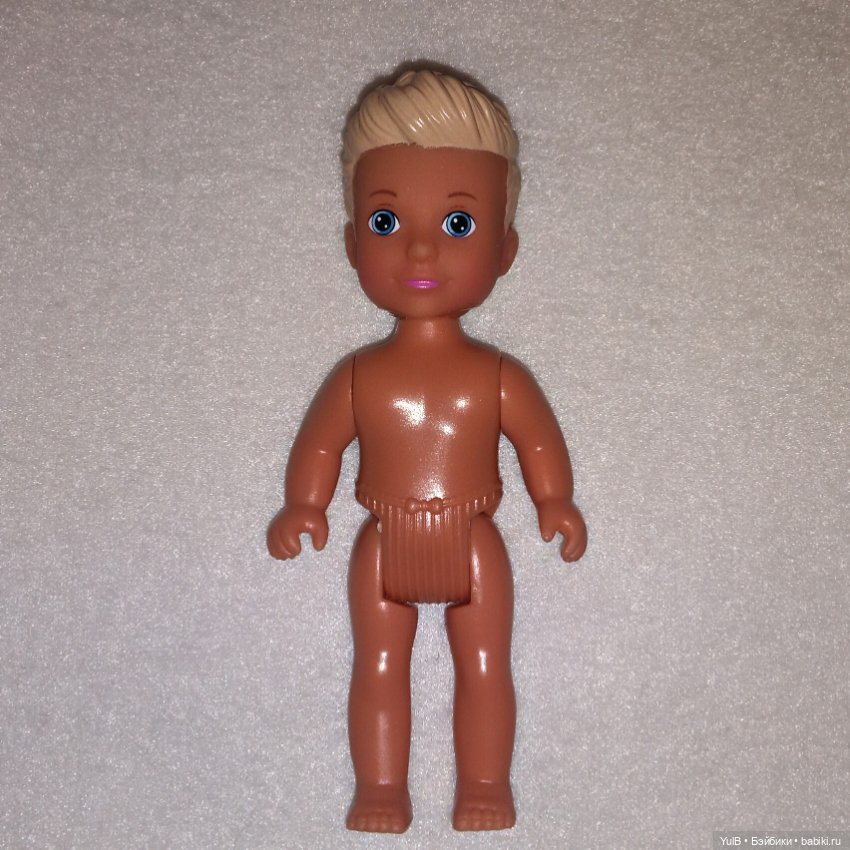 ...Почти карета — Куклы Simba: Еви (Evi) и Штеффи (Steffi Love) (фото 4)