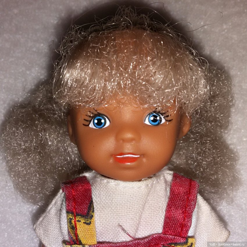 ...Джесси и дети — Аналоги Барби и куклы 1/6: клоны 90