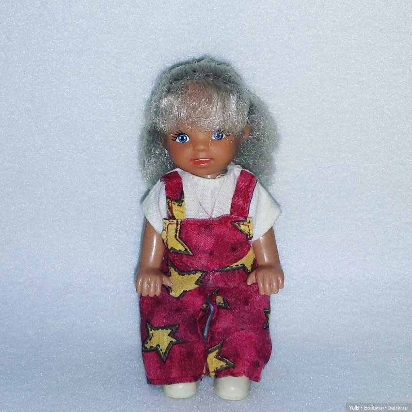 ...Джесси и дети — Аналоги Барби и куклы 1/6: клоны 90