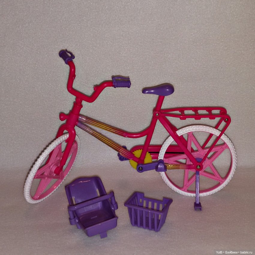 ...Джесси и дети — Аналоги Барби и куклы 1/6: клоны 90 (фото 3)