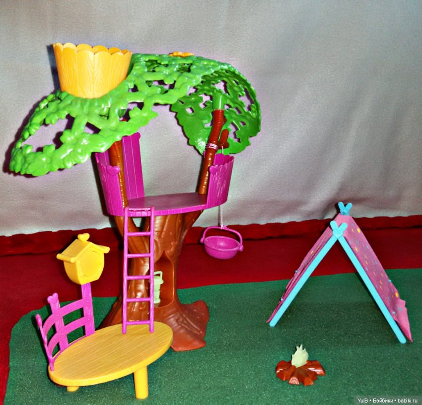 ...Дом, который построила я: Задний двор (фото 6)