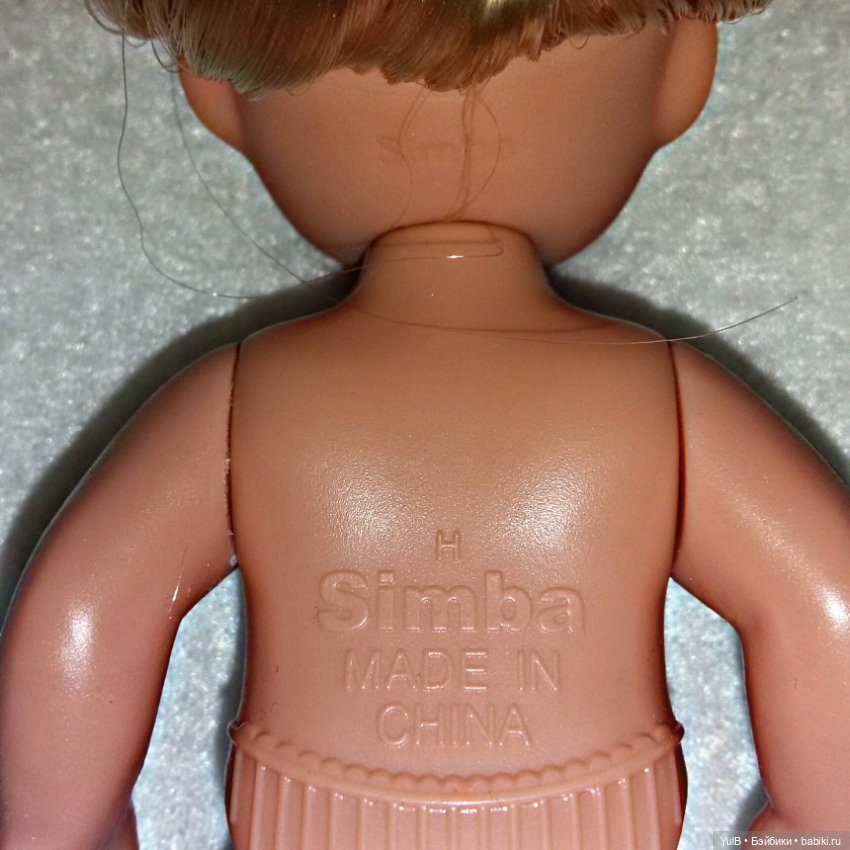 ...Кемпинг — Куклы Simba: Еви (Evi) и Штеффи (Steffi Love) (фото 3)