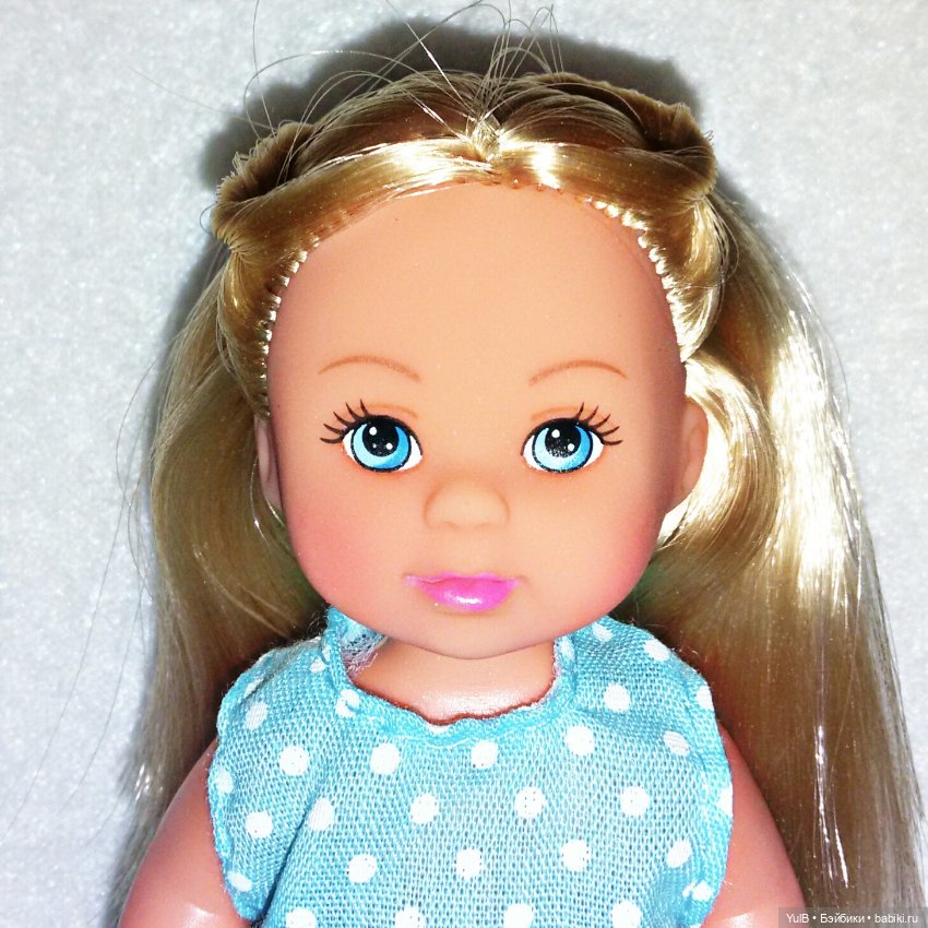 ...Кемпинг — Куклы Simba: Еви (Evi) и Штеффи (Steffi Love) (фото 2)