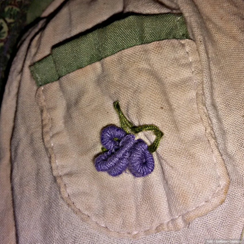 ...Кукла — Мягкие игровые и текстильные куклы: тряпичные (фото 6)