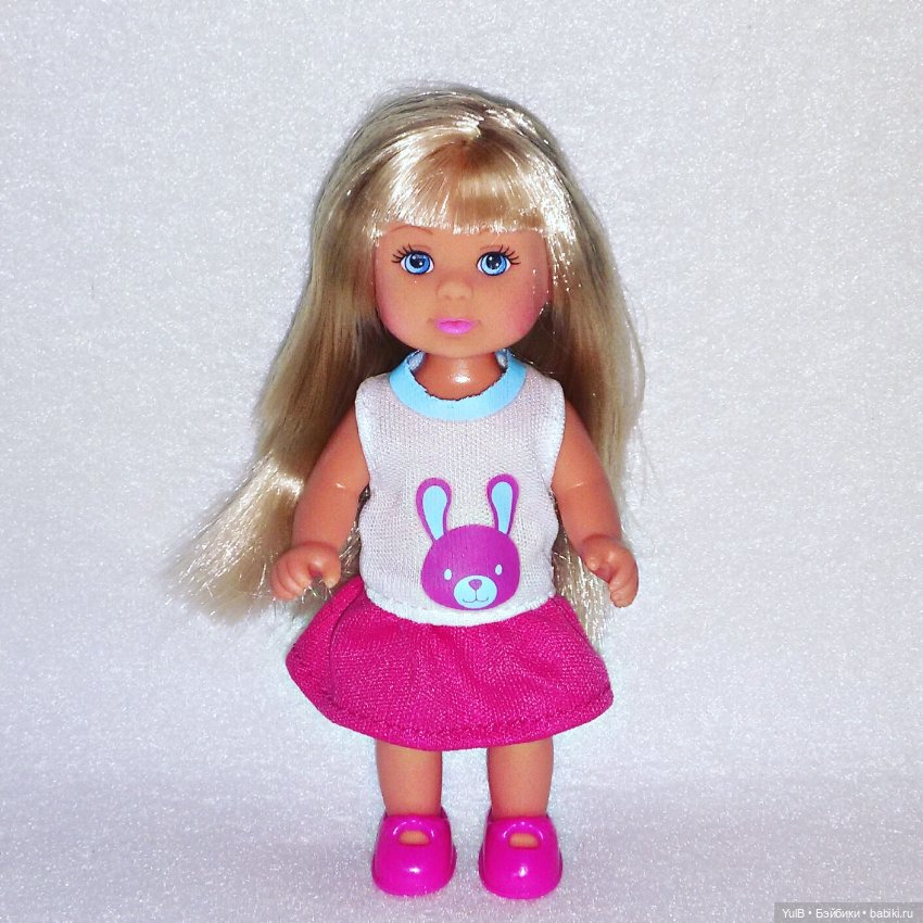 ...Почти карета — Куклы Simba: Еви (Evi) и Штеффи (Steffi Love) (фото 8)