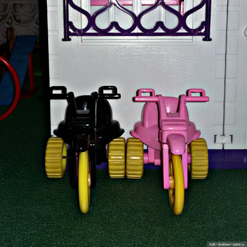 ...Дом, который построила я: Задний двор (фото 3)