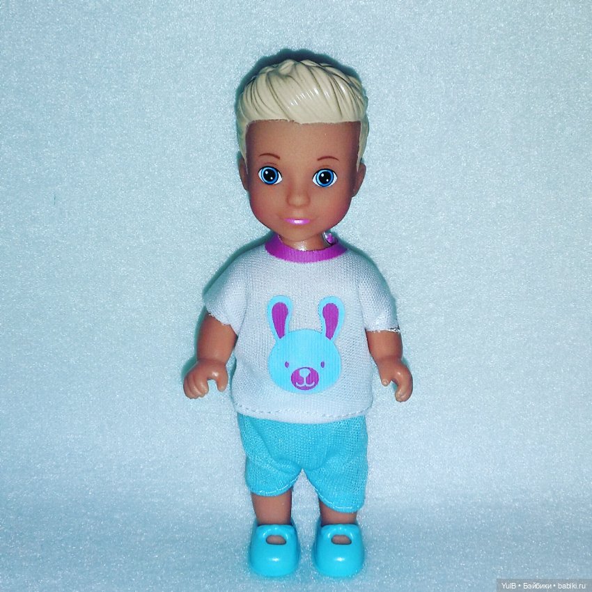 ...Почти карета — Куклы Simba: Еви (Evi) и Штеффи (Steffi Love)