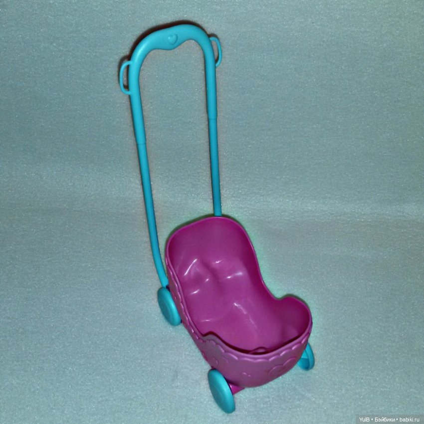 ...Почти карета — Куклы Simba: Еви (Evi) и Штеффи (Steffi Love)