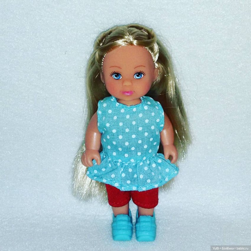 ...Кемпинг — Куклы Simba: Еви (Evi) и Штеффи (Steffi Love)