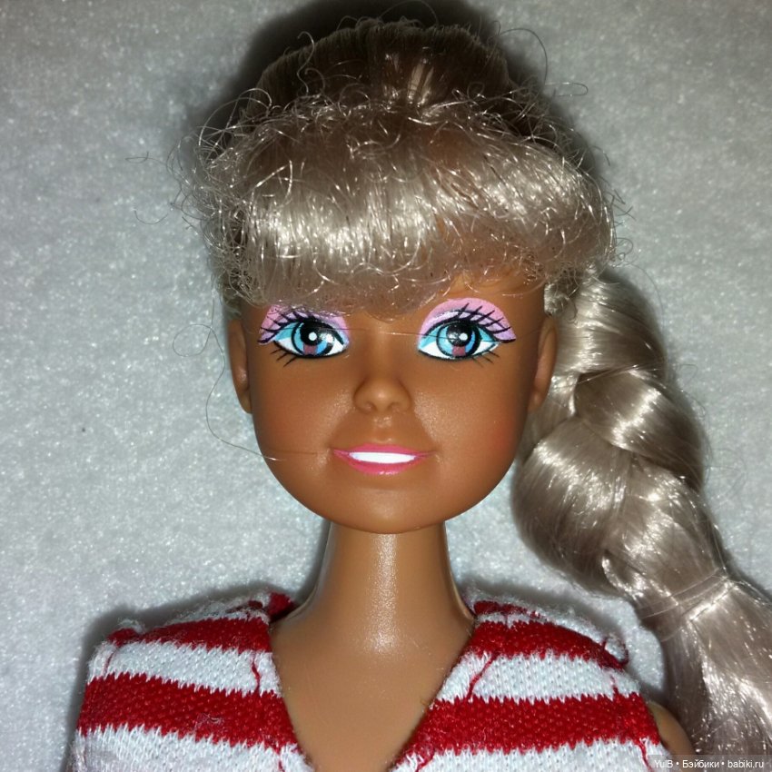 ...Джесси и дети — Аналоги Барби и куклы 1/6: клоны 90