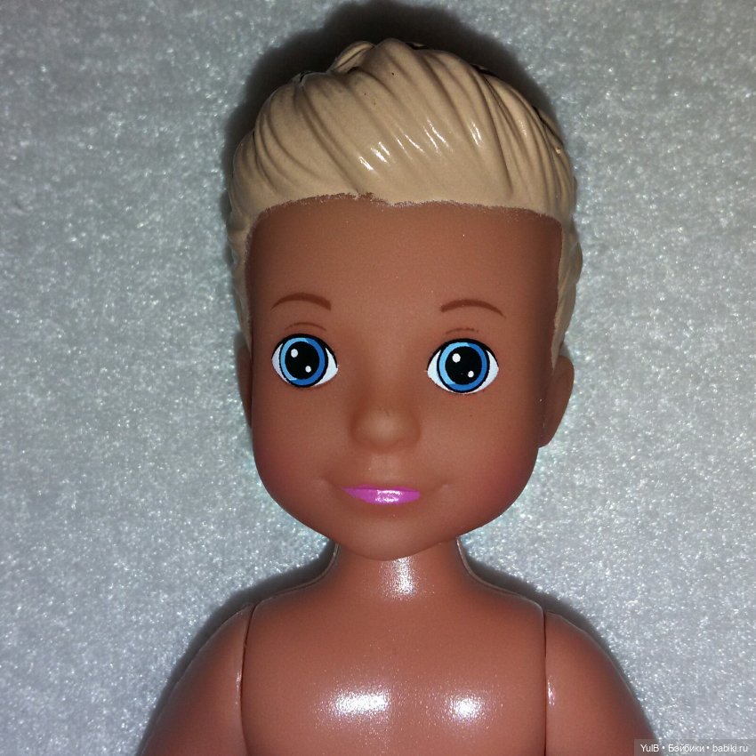 ...Почти карета — Куклы Simba: Еви (Evi) и Штеффи (Steffi Love) (фото 2)