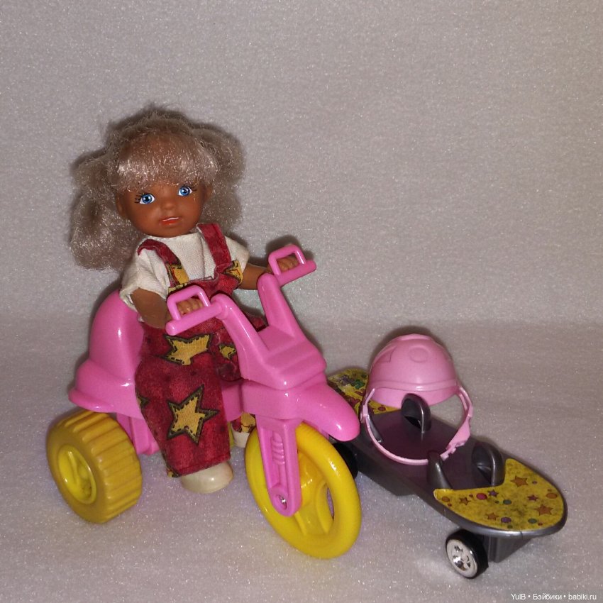 ...Джесси и дети — Аналоги Барби и куклы 1/6: клоны 90