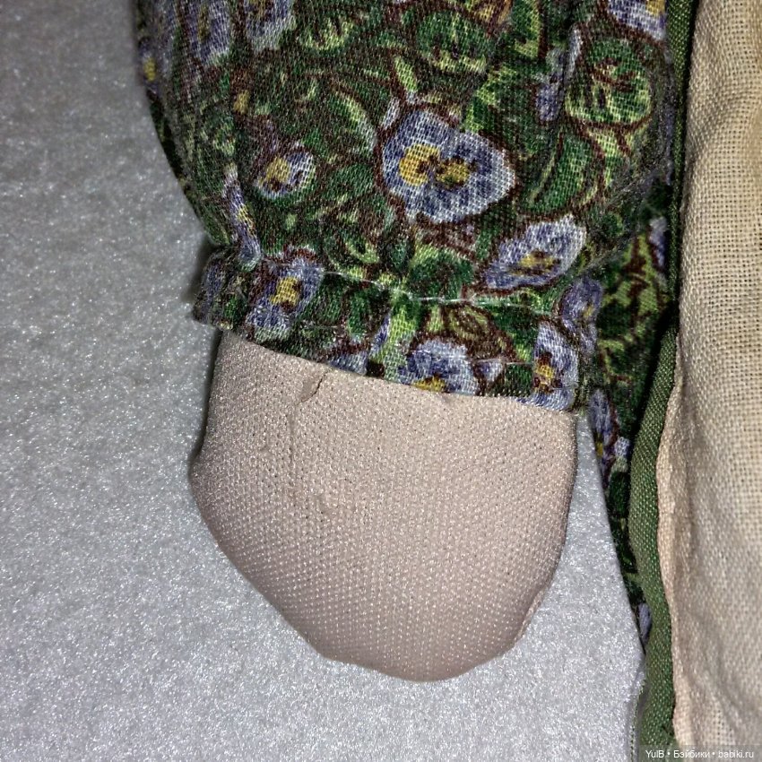 ...Кукла — Мягкие игровые и текстильные куклы: тряпичные (фото 7)