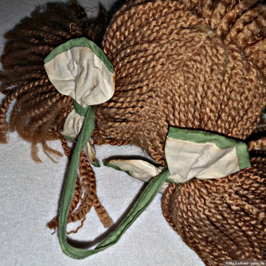 ...Кукла — Мягкие игровые и текстильные куклы: тряпичные (фото 3)