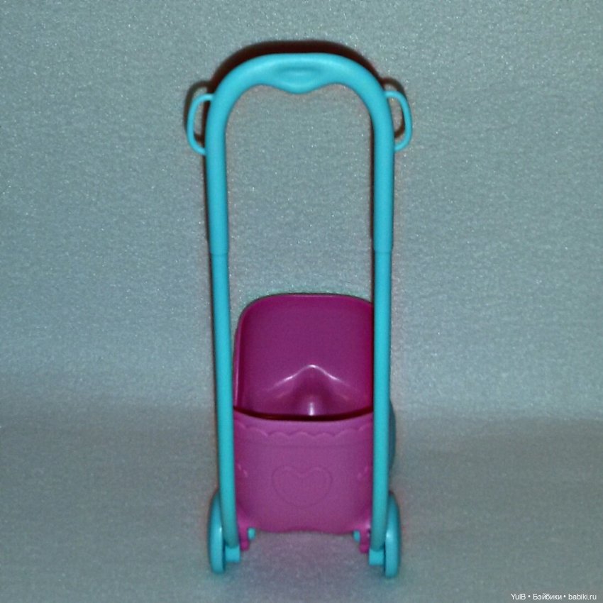 ...Почти карета — Куклы Simba: Еви (Evi) и Штеффи (Steffi Love)