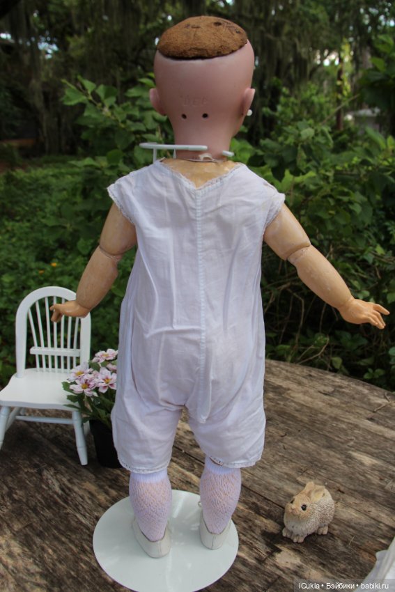 Моя первая Жюмо,девочка из Франции 24" DEP 11