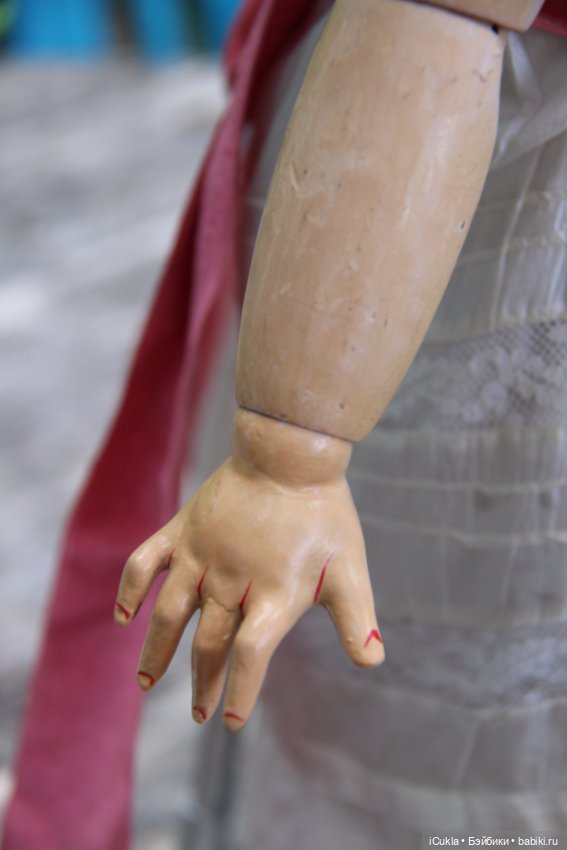 Моя первая Жюмо,девочка из Франции 24" DEP 11 (фото 7)