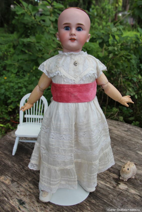 Моя первая Жюмо,девочка из Франции 24" DEP 11 (фото 2)