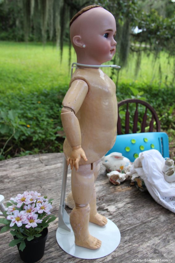 Моя первая Жюмо,девочка из Франции 24" DEP 11