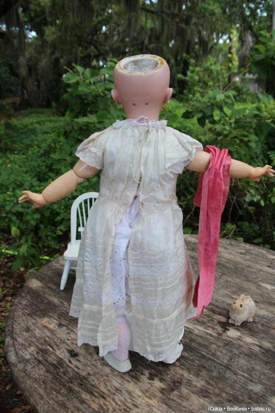 Моя первая Жюмо,девочка из Франции 24" DEP 11 (фото 10)