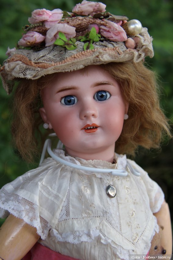 Моя первая Жюмо,девочка из Франции 24" DEP 11