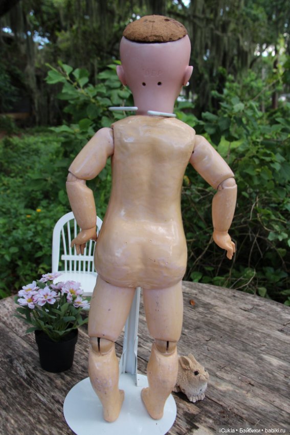 Моя первая Жюмо,девочка из Франции 24" DEP 11