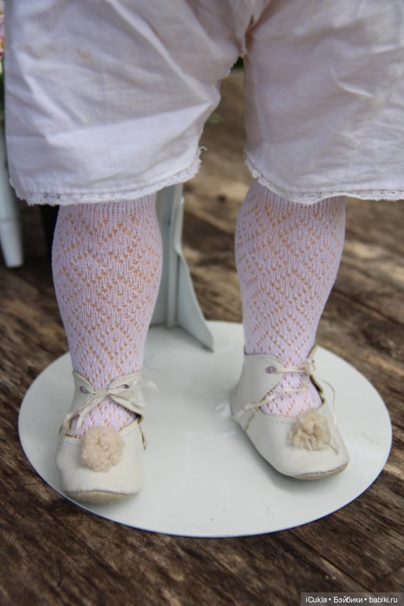 Моя первая Жюмо,девочка из Франции 24" DEP 11