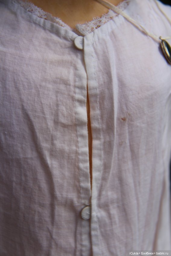 Моя первая Жюмо,девочка из Франции 24" DEP 11