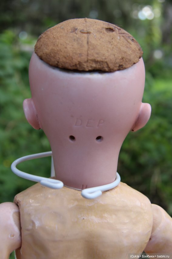 Моя первая Жюмо,девочка из Франции 24" DEP 11