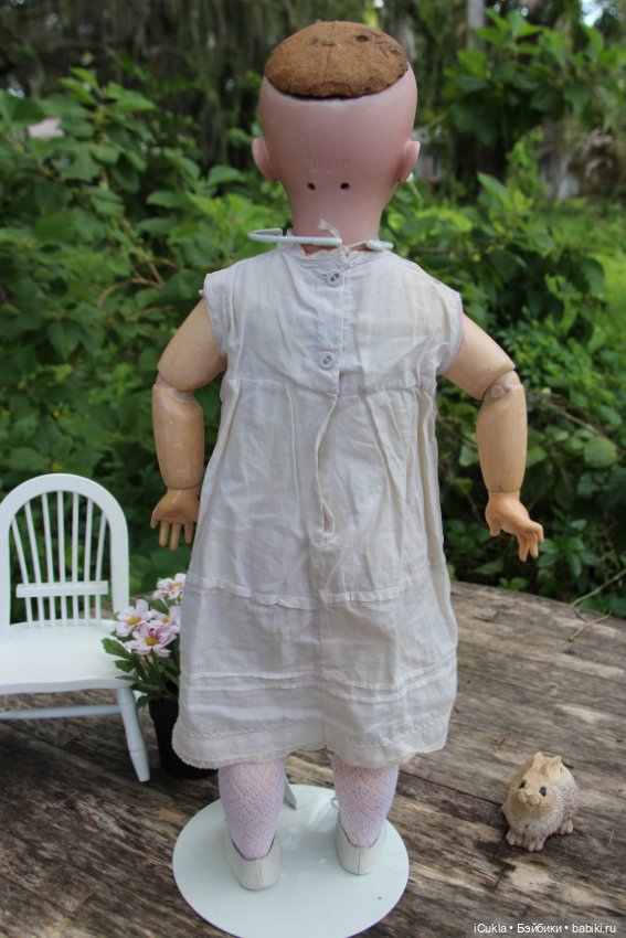 Моя первая Жюмо,девочка из Франции 24" DEP 11